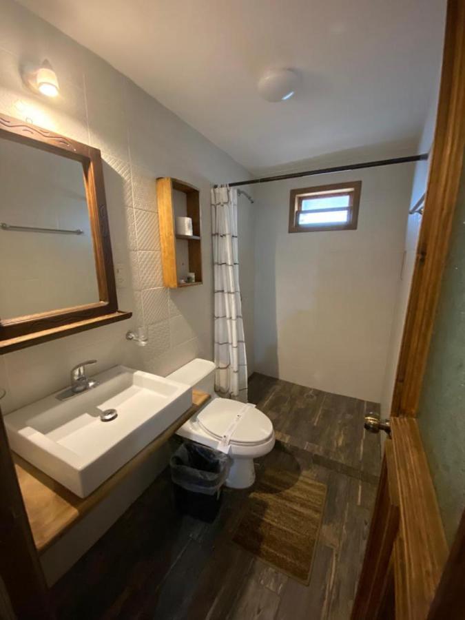 Hotel San Sebastian コミタン・デ・ドミンゲス エクステリア 写真