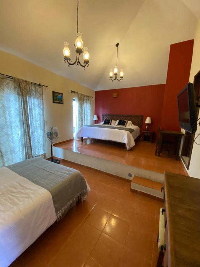 Hotel San Sebastian コミタン・デ・ドミンゲス エクステリア 写真