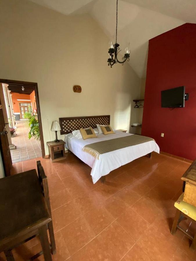 Hotel San Sebastian コミタン・デ・ドミンゲス エクステリア 写真