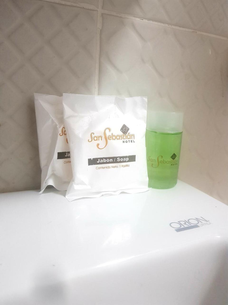 Hotel San Sebastian コミタン・デ・ドミンゲス エクステリア 写真