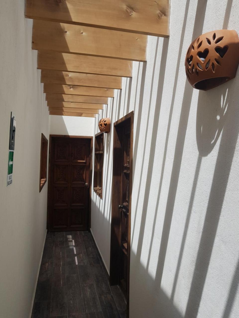 Hotel San Sebastian コミタン・デ・ドミンゲス 部屋 写真