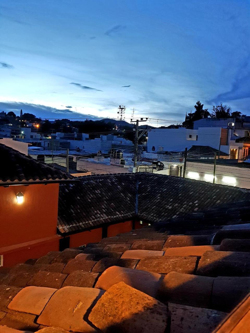 Hotel San Sebastian コミタン・デ・ドミンゲス エクステリア 写真
