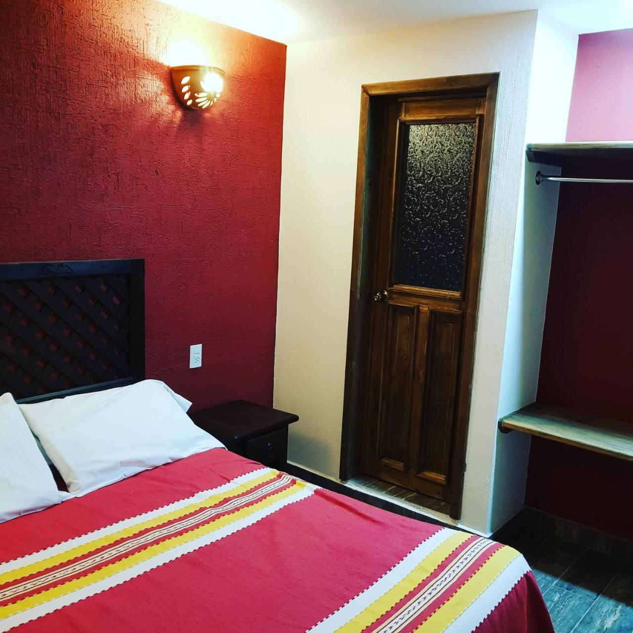 Hotel San Sebastian コミタン・デ・ドミンゲス エクステリア 写真